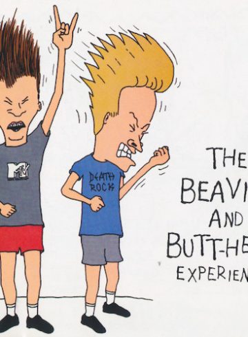 The Beavis and Butt-Head Experience