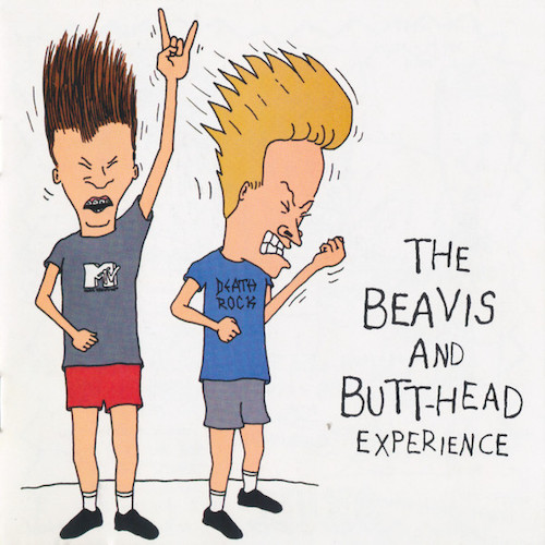 The Beavis and Butt-Head Experience