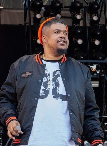 Dave of De La Soul