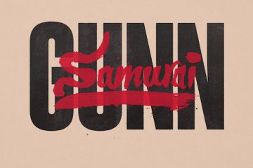 The Samurai Gunn EP