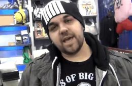 Matt McMuscles