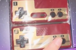 Famicom Joycons