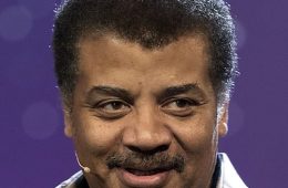 Neil deGrasse Tyson