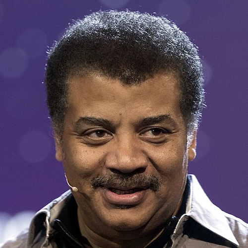 Neil deGrasse Tyson