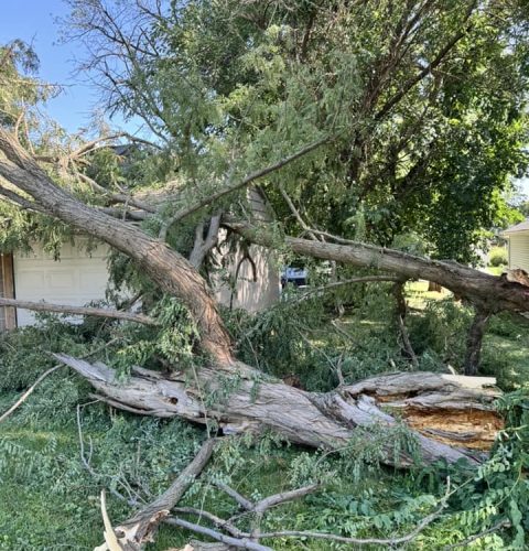 60th and Blondo in Omaha