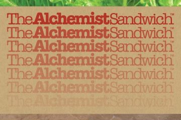 The Alchemist Sandwich