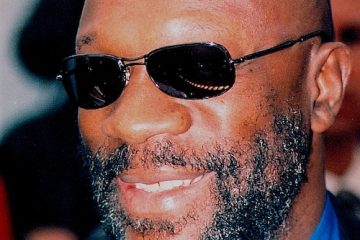 Isaac Hayes