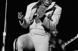 James Brown