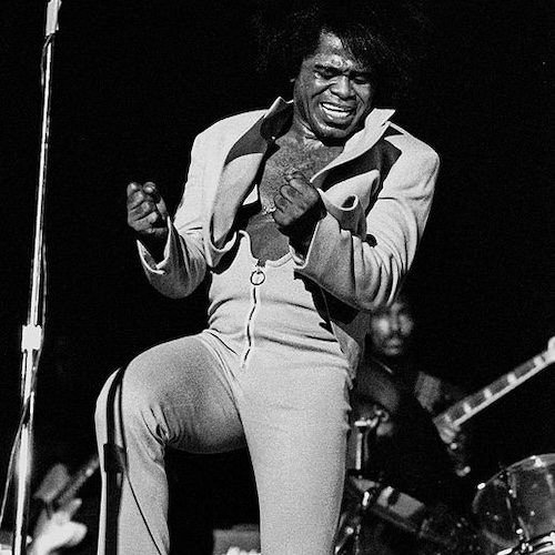 James Brown