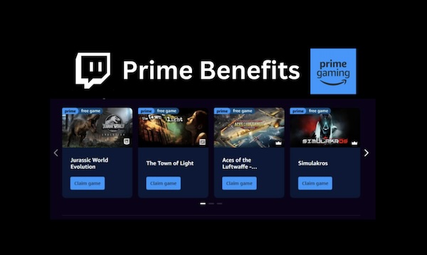 Prime Benefits